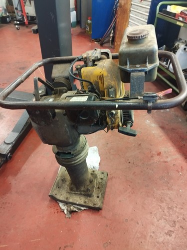 Bodenstampfer bodenverdichter - bodenstampfer,