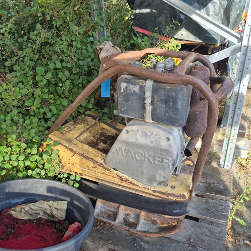 Wacker dpu 3345 - wacker, h