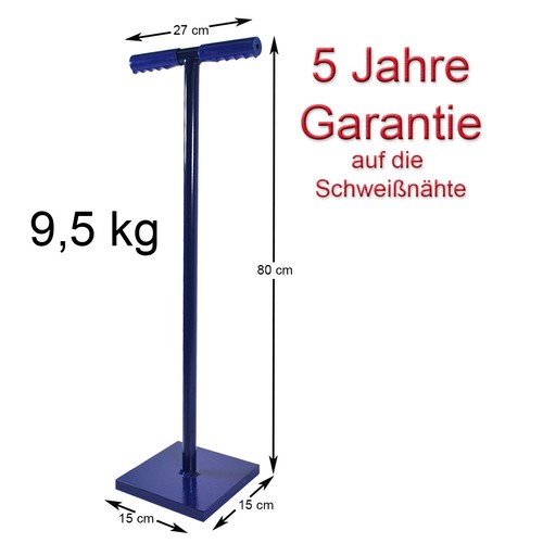 Betonstampfer 5kg - betonstampfer, 9,5kg