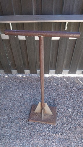 20x30cm betonstampfer 15kg - 20x30cm,