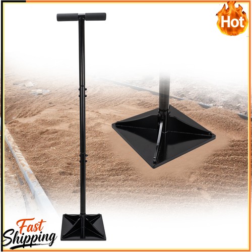 25x25cm betonstampfer 8kg - 25x25cm,
