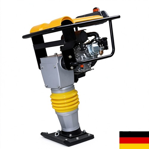 Vibrationsstampfer benzin - vibrationsstampfer,