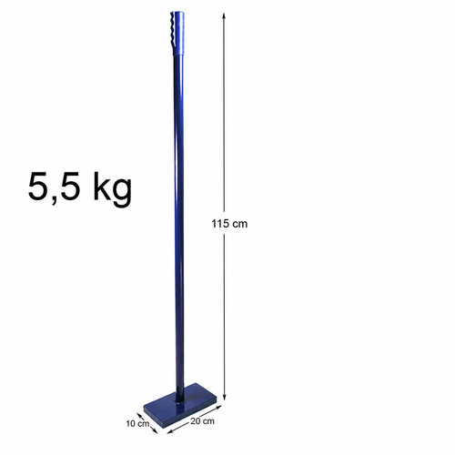 Betonstampfer 5kg - betonstampfer, 5,5kg