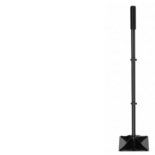 Abnehmbarer stampfer leicht - abnehmbarer,