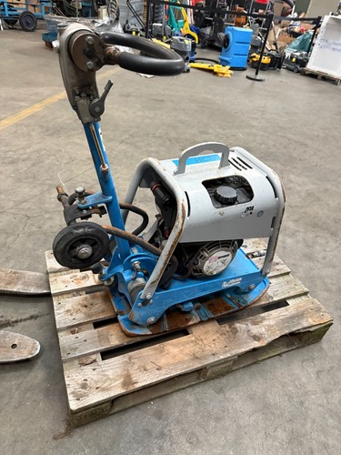 Bodenverdichter weber 2 - bodenverdichter, cr