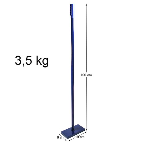 Betonstampfer 5kg - betonstampfer, 3,5kg