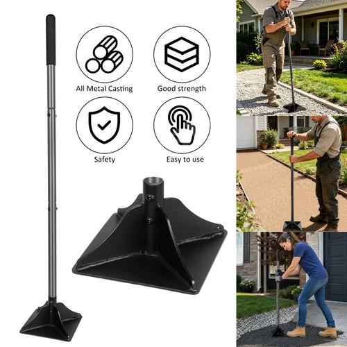 Bodenverdichter 1kg - bodenverdichter, 4,1kg