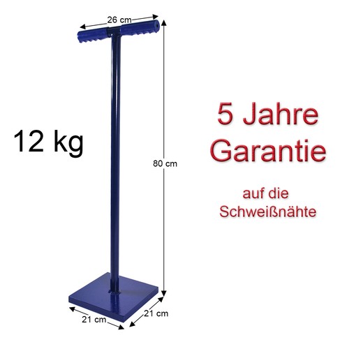 Betonstampfer 12kg
