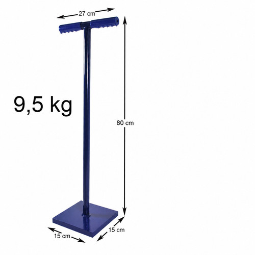 Betonstampfer 5kg - betonstampfer, 9,5kg