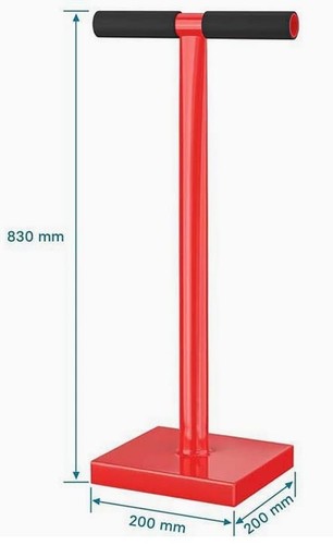 Erdstampfer betonstampfer - erdstampfer,